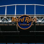 Hard Rock Stadium. Capacitate: 65.000 de locuri. Inaugurat: 1987