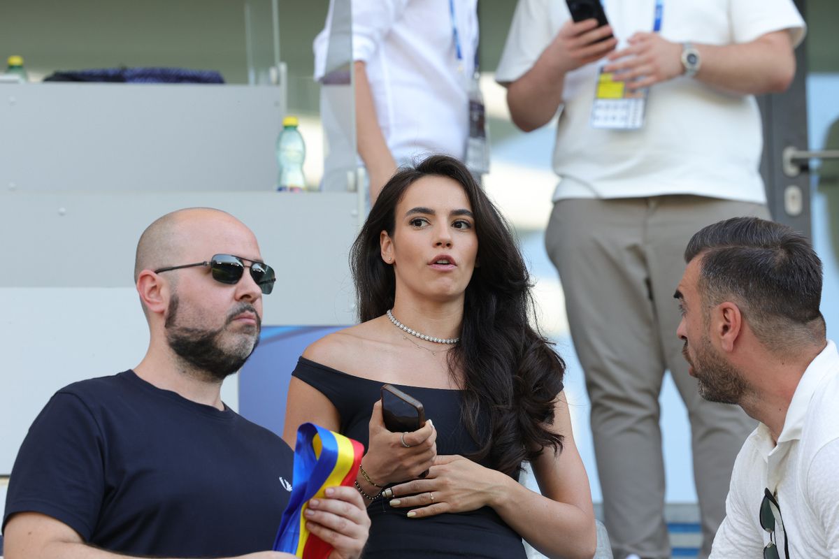 Teo Meluta la Spania - Romania