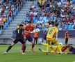 România U21 a solicitat o lovitură de la 11 metri la meciul cu Spania U21 + ocazii uriașe. FOTO: Ionuț Iordache