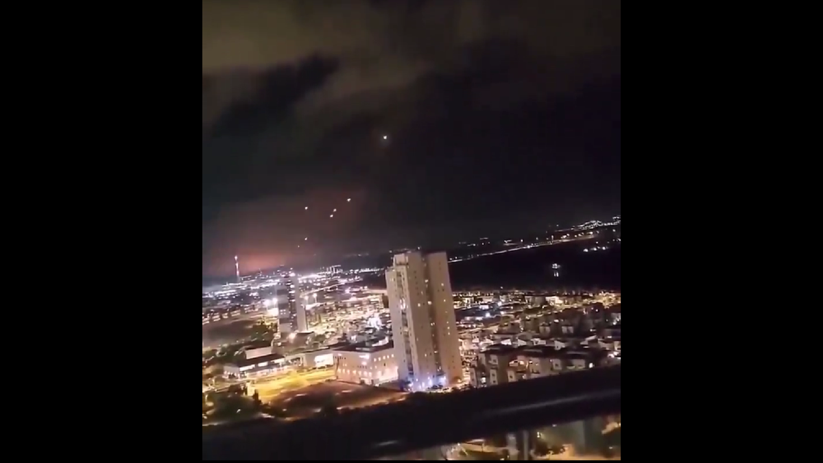 Imagini din războiul dintre Israel și Iran