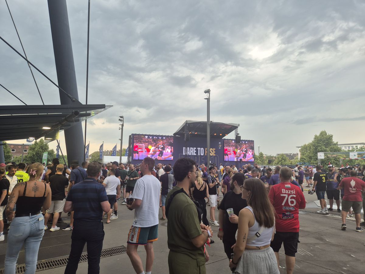 Catedrală nouă în Koln! Cum a arătat o zi cu prezență-record la Final Four-ul Ligii Campionilor