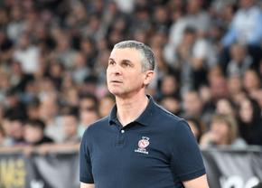 Finalul unei ere! După 17 ani, Cristian Achim nu mai este antrenorul lui CSM Oradea: „E dificil rău de tot”