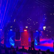 Show imersiv în BTarena, la Sports Festival