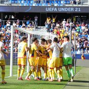Spania U21 - România U21 / FOTO: Ionuț Iordache (GSP)
