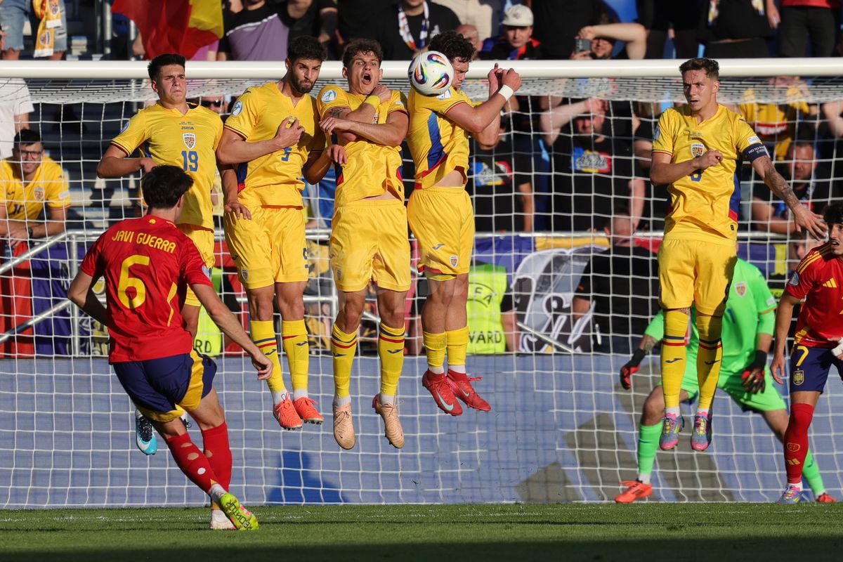 „Cel mai prețios gol din carieră?” » Louis Munteanu, reacție brutal de sinceră: „Ieșim în halul ăsta de la EURO...”