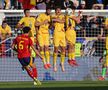 Imagini din timpul meciului Spania U21 - România U21 2-1 FOTO: Ionuţ Iordache (FOTO)