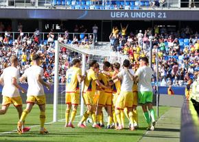 Spania U21 - România U21, de totul sau nimic pentru „tricolori” la Euro » Spaniolii RATEAZĂ de la punctul cu var!