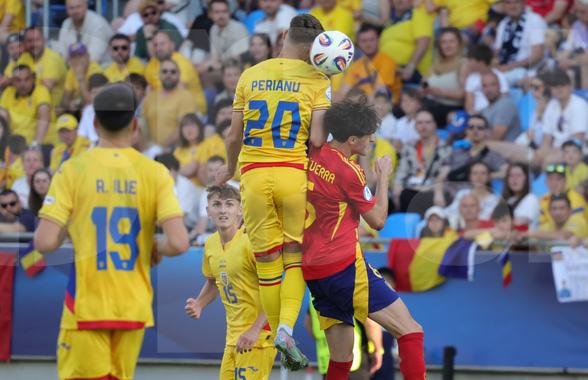Ar fi bomba verii! Direct din cantonamentul naționalei U21, un titular anunță că s-ar putea întoarce în Superligă: „Nu exclud”