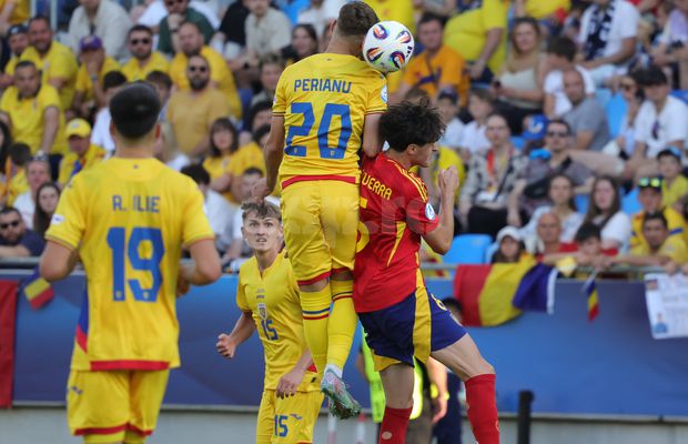 Ar fi bomba verii! Direct din cantonamentul naționalei U21, un titular anunță că s-ar putea întoarce în Superligă: „Nu exclud”