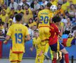 Imagini din timpul meciului Spania U21 - România U21 2-1 FOTO: Ionuţ Iordache (FOTO)