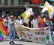 Pride Parade din Viena 2025 FOTO: Ionuţ Iordache (GSP)
