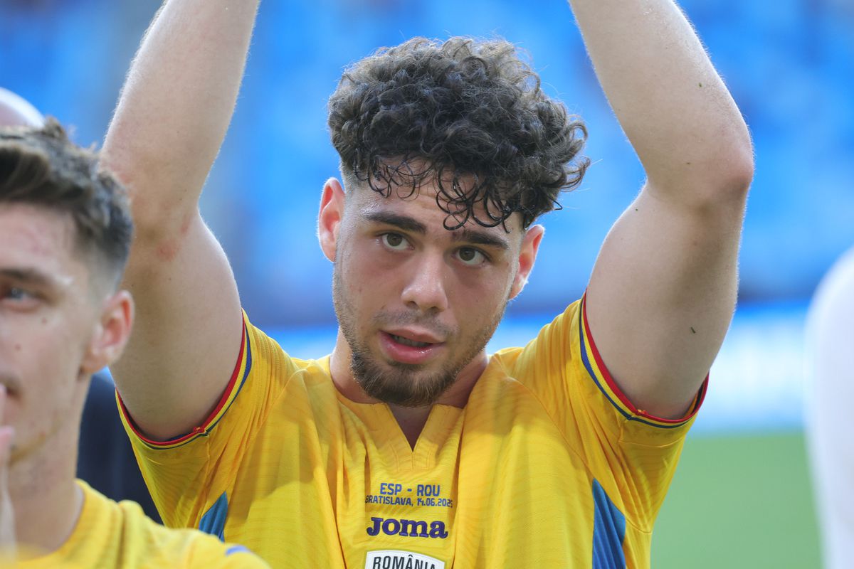 România U21, după meciul cu Spania