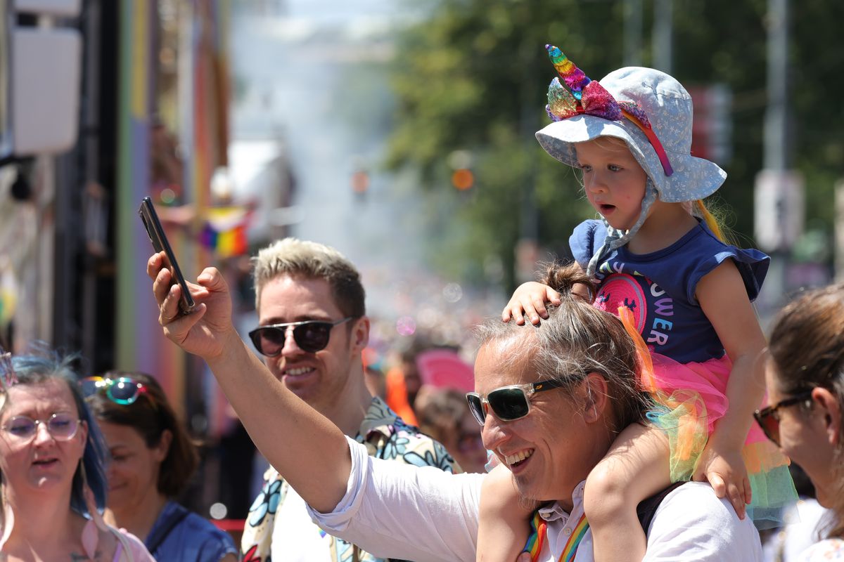 Parada gay Viena 2025 2