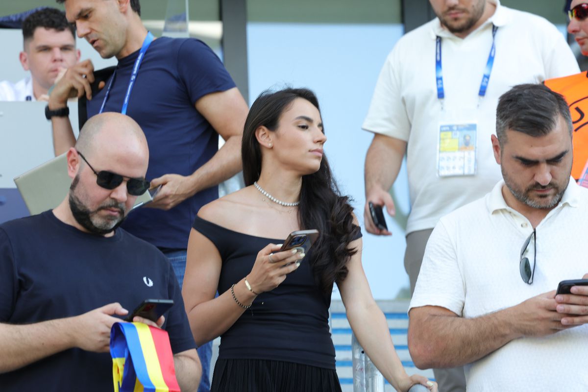 Teo Meluta la Spania - Romania