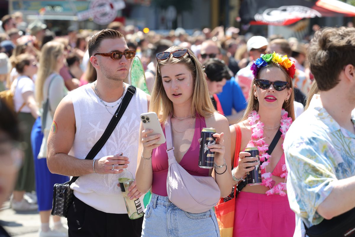 Parada gay Viena 2025 3