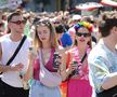 Pride Parade din Viena 2025 FOTO: Ionuţ Iordache (GSP)