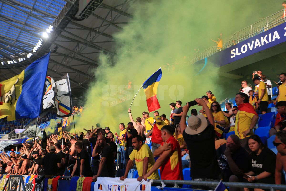 Comparația pe care a făcut Basarab Panduru după eliminarea României de la Euro U21: „Îți dai seama”