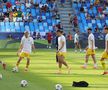 Spania U21 - România U21, imagini înaintea partidei de la Bratislava