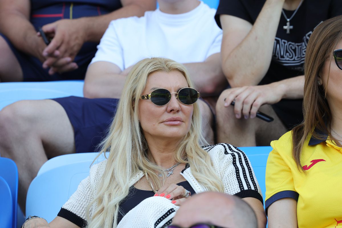 Prezență specială pentru Daniel Pancu în tribunele de la Bratislava! A vrut să-i fie alături la meciul cu Spania