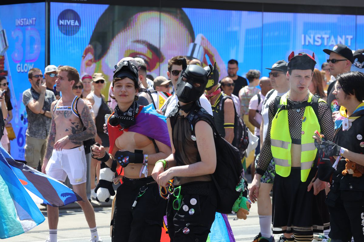 Parada gay Viena 2025 2