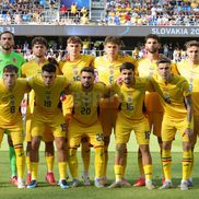 Imagini din timpul meciului Spania U21 - România U21 2-1 FOTO: Ionuţ Iordache (FOTO)