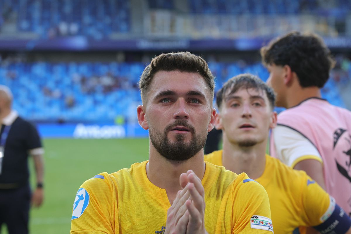 România U21, după meciul cu Spania
