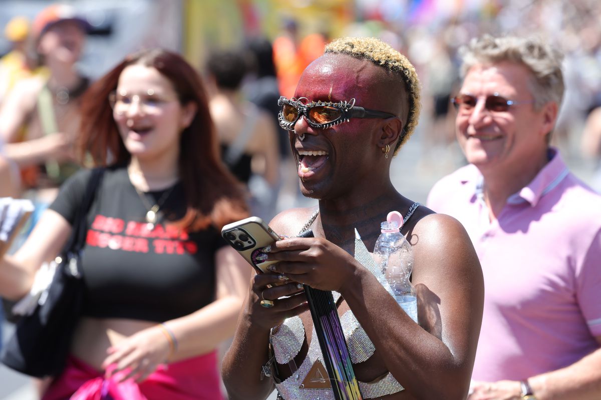Parada gay Viena 2025 1