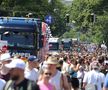 Pride Parade din Viena 2025 FOTO: Ionuţ Iordache (GSP)