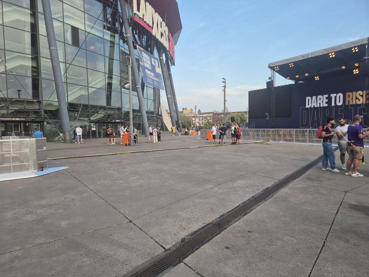 Catedrală nouă în Koln! Cum a arătat o zi cu prezență-record la Final Four-ul Ligii Campionilor