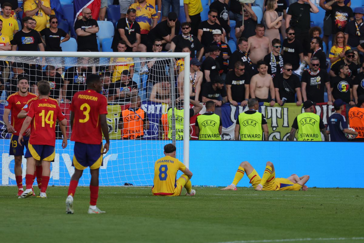 România U21, după meciul cu Spania