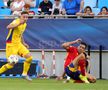 România U21 - Spania U21 / FOTO: Ionuț Iordache (GSP)