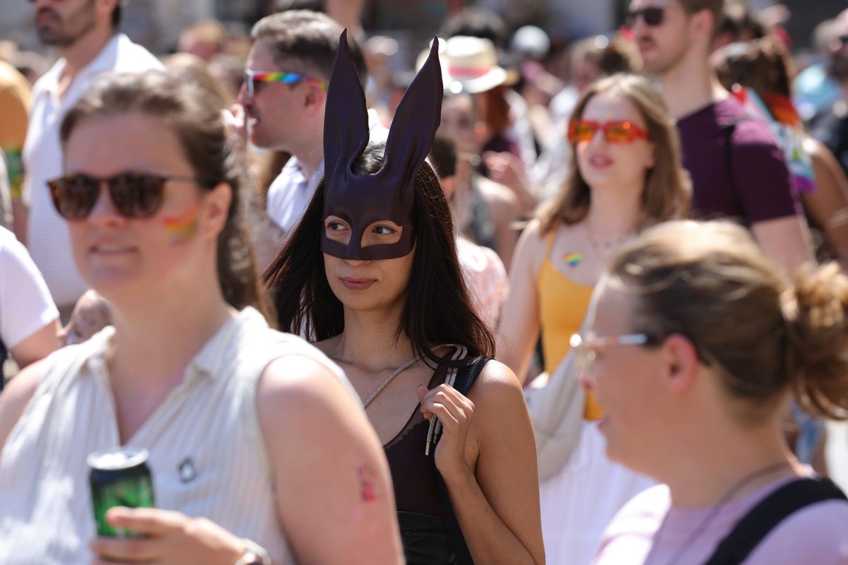 Parada gay Viena 2025 3