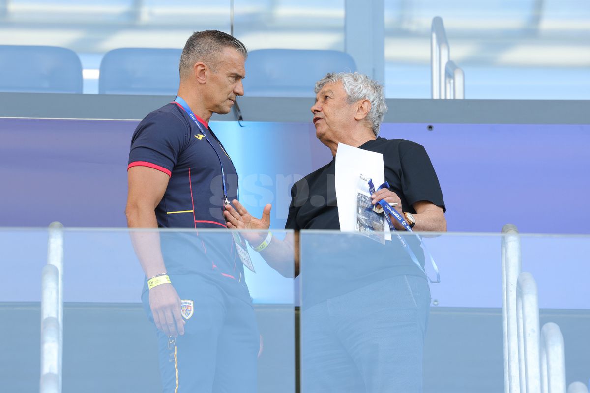 „Avem tineri cocoloșiți, puiuți de aur!” » Eliberat din mandat, Daniel Pancu îi scutură pe tricolorii U21: „Nu toți sunt foarte inteligenți! Un singur jucător a intrat să facă băi de gheață!”