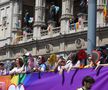 Pride Parade din Viena 2025 FOTO: Ionuţ Iordache (GSP)