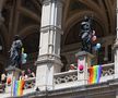 Pride Parade din Viena 2025 FOTO: Ionuţ Iordache (GSP)