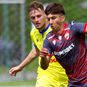 Scor de neprezentare în Dinamo - Petrolul, amical la Săftica cu porțile închise! Musi a debutat, Perica s-a „rupt”
