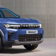Noua Dacia Bigster, prezentata sub forma de SUV Coupe / foto: Automobile Magazine