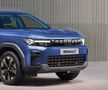 Noua Dacia Bigster, prezentata sub forma de SUV Coupe / foto: Automobile Magazine