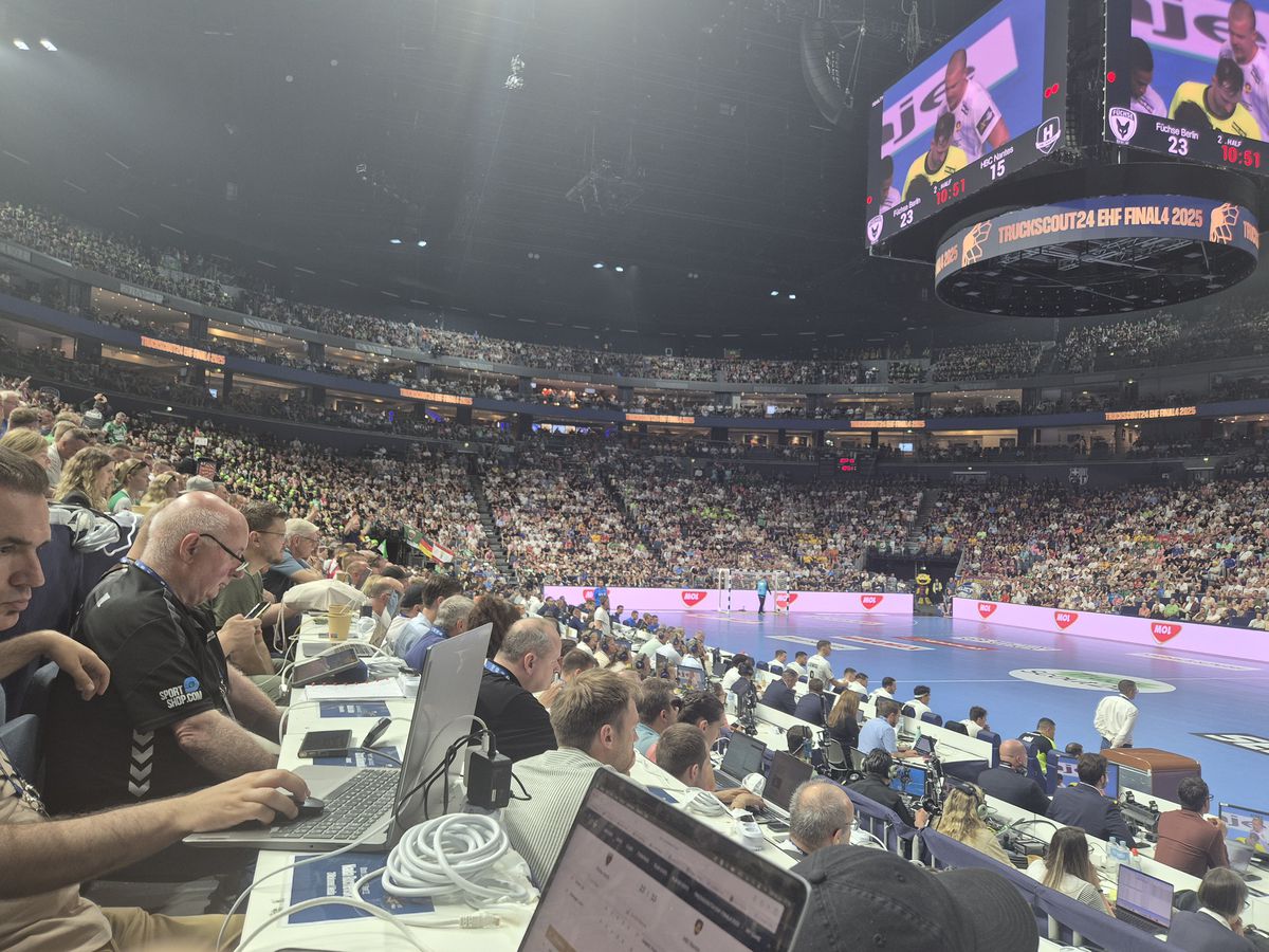 Catedrală nouă în Koln! Cum a arătat o zi cu prezență-record la Final Four-ul Ligii Campionilor