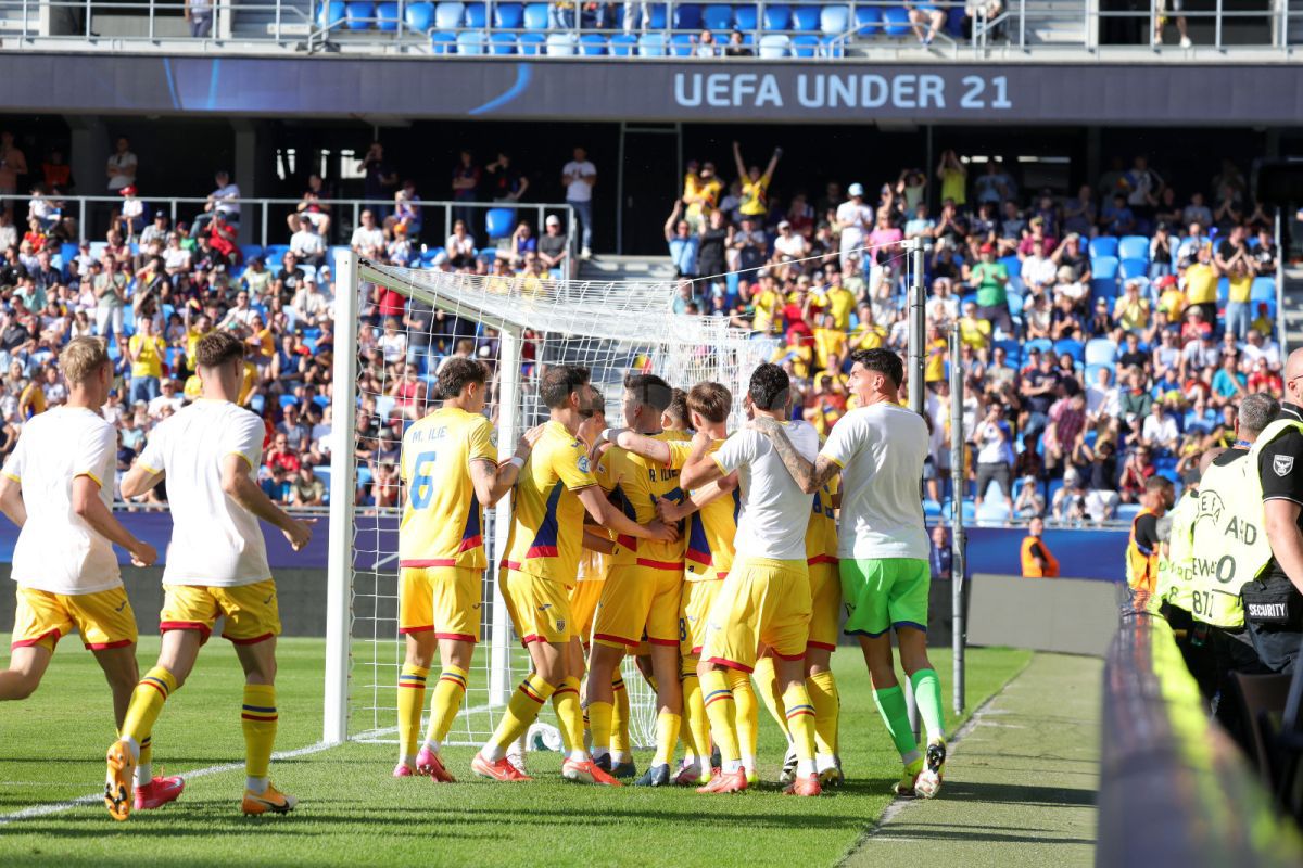 Comparația pe care a făcut Basarab Panduru după eliminarea României de la Euro U21: „Îți dai seama”