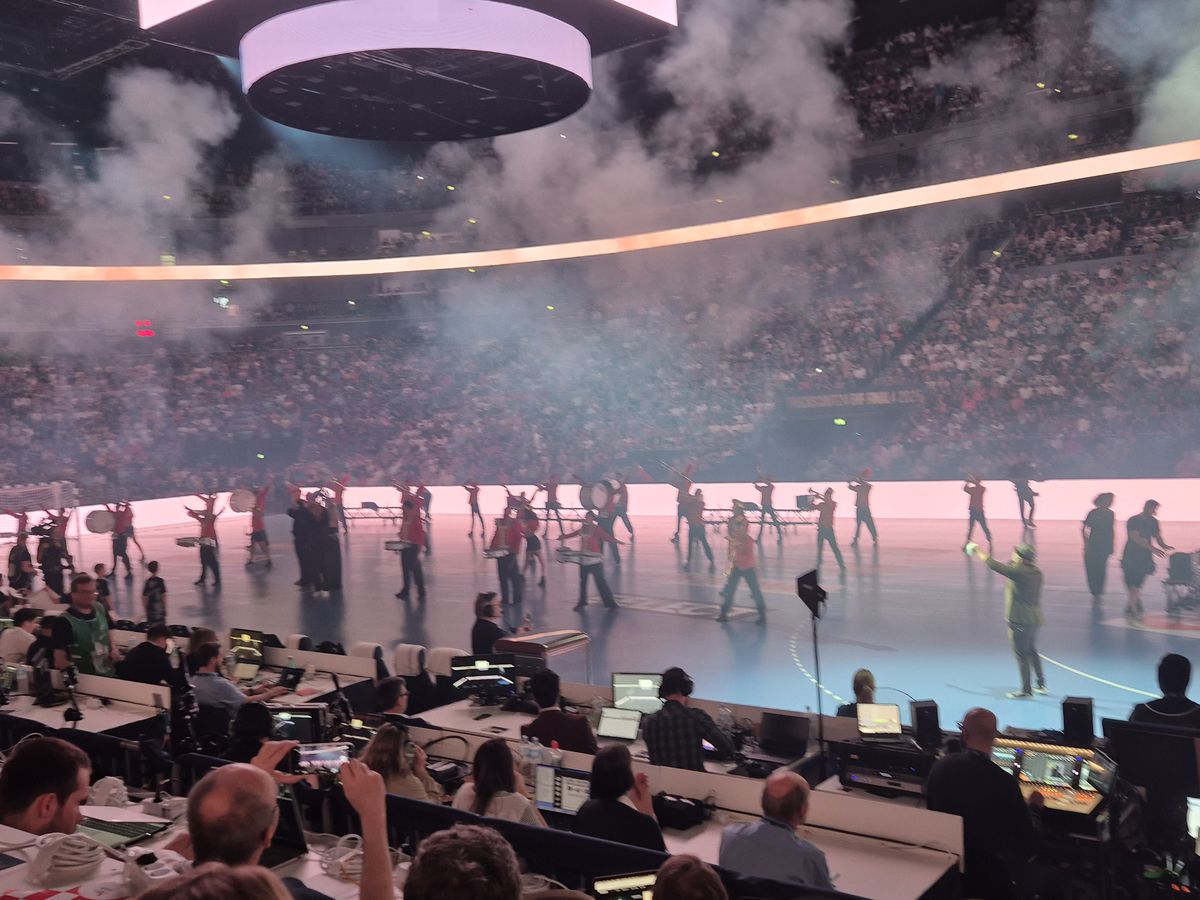 Catedrală nouă în Koln! Cum a arătat o zi cu prezență-record la Final Four-ul Ligii Campionilor