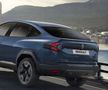 Noua Dacia Bigster, prezentata sub forma de SUV Coupe / foto: Automobile Magazine