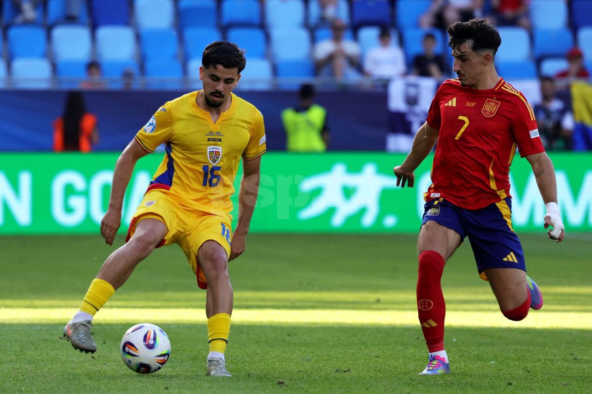 Comparația pe care a făcut Basarab Panduru după eliminarea României de la Euro U21: „Îți dai seama”