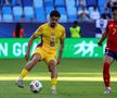 România U21 - Spania U21 / FOTO: Ionuț Iordache (GSP)