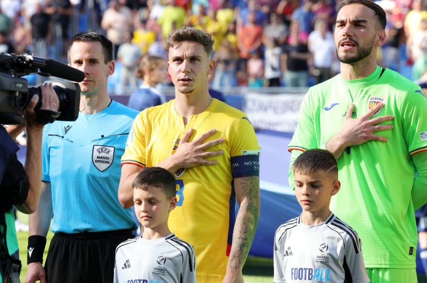 CORESPONDENȚĂ DIN SLOVACIA „Cel mai prețios gol din carieră?” » Louis Munteanu, reacție brutal de sinceră: „Ieșim în halul ăsta de la EURO...”