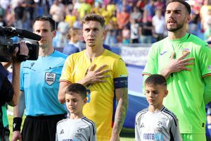„Cel mai prețios gol din carieră?” » Louis Munteanu, reacție brutal de sinceră: „Ieșim în halul ăsta de la EURO...”