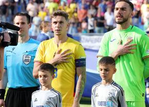 „Cel mai prețios gol din carieră?” » Louis Munteanu, reacție brutal de sinceră: „Ieșim în halul ăsta de la EURO...”