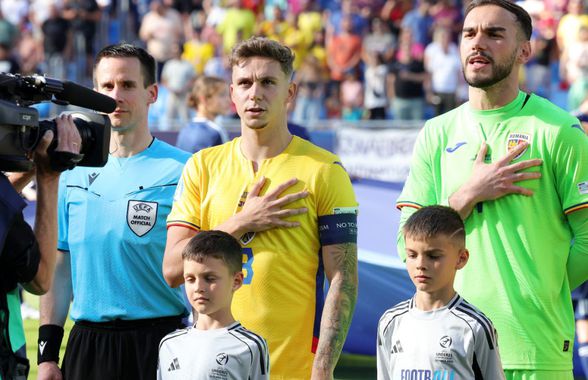 „Cel mai prețios gol din carieră?” » Louis Munteanu, reacție brutal de sinceră: „Ieșim în halul ăsta de la EURO...”