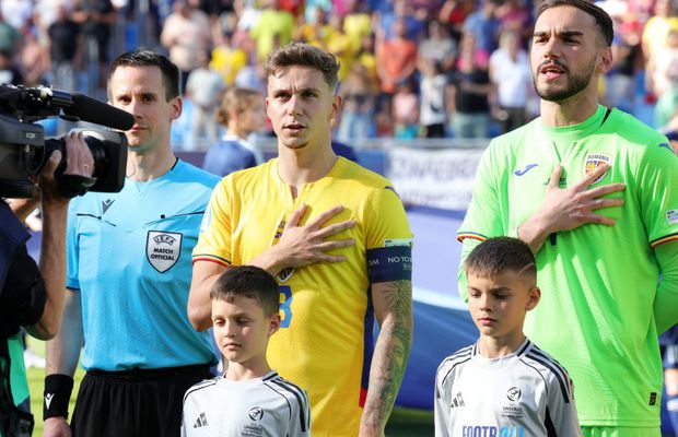 „Cel mai prețios gol din carieră?” » Louis Munteanu, reacție brutal de sinceră: „Ieșim în halul ăsta de la EURO...”