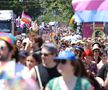Pride Parade din Viena 2025 FOTO: Ionuţ Iordache (GSP)